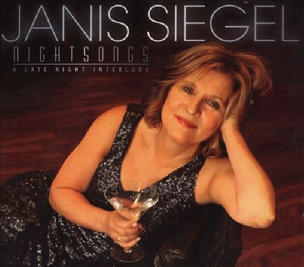 Janis Siegel - Night songs (CD) - Discords.nl