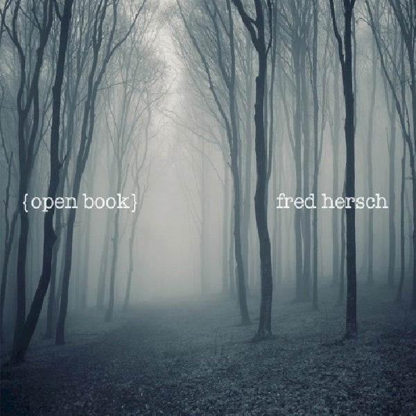Fred Hersch - Open book (CD) - Discords.nl