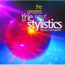 Stylistics, The - The Greatest Hits Of The Stylistics - Let's Put It All Together (CD) - Discords.nl