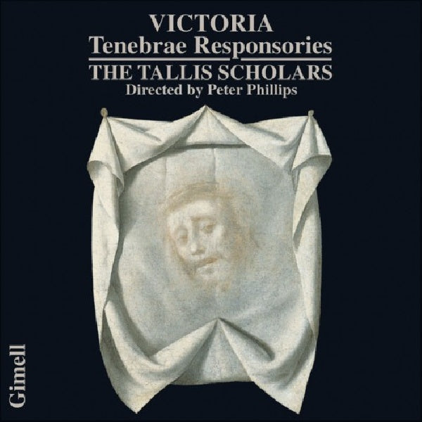 T.l. De Victoria - Tenebrae responsories (CD) - Discords.nl