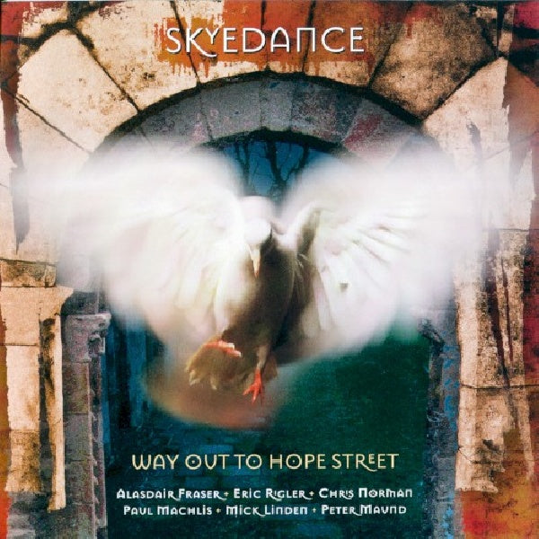 Skyedance - Way out to hope street (CD) - Discords.nl