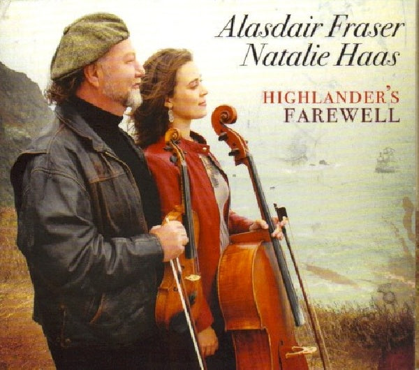 Alasdair Fraser - Highlander's farewell (CD)