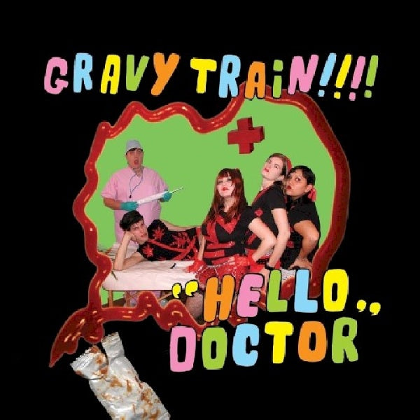 Gravy Train - Hello doctor (CD) - Discords.nl