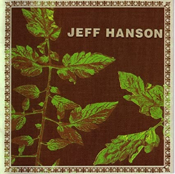 Jeff Hanson - Jeff hanson (CD) - Discords.nl