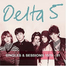 Delta 5 - Singles and sessions (CD) - Discords.nl