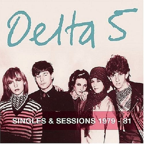 Delta 5 - Singles and sessions (CD) - Discords.nl