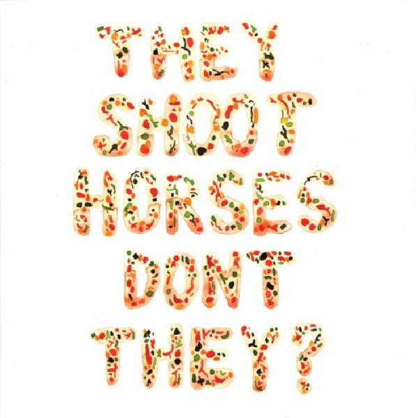 They Shoot Horses Don't T - Pick up sticks (CD) - Discords.nl