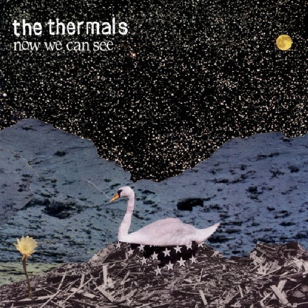 Thermals - Now we can see (CD) - Discords.nl