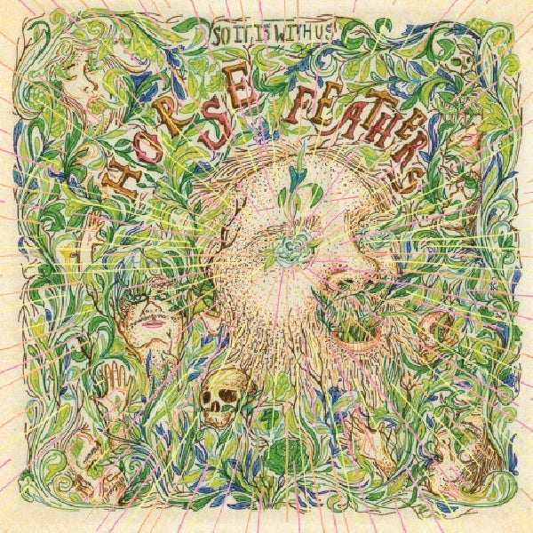 Horse Feathers - So it is with us (CD) - Discords.nl