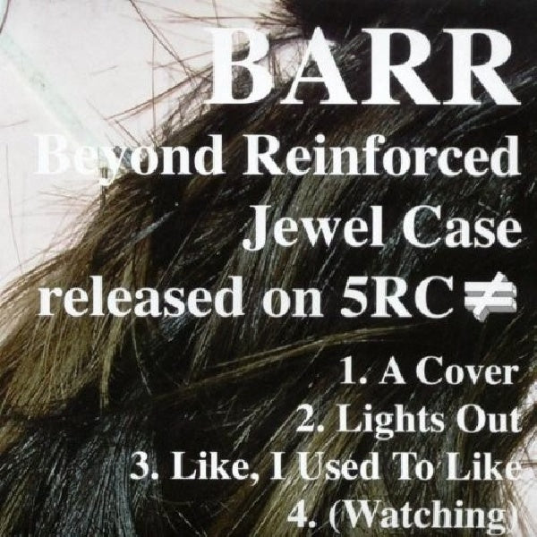 Barr - Beyond reinforced (CD) - Discords.nl
