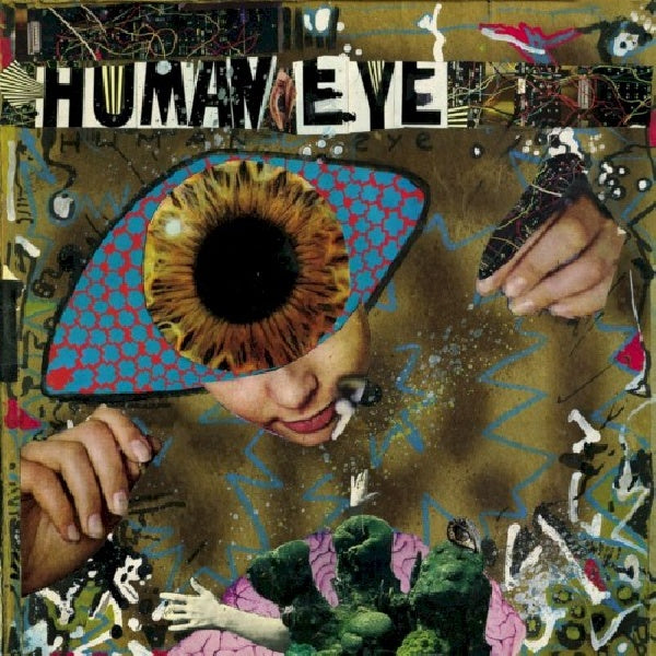 Human Eye - Human eye (CD) - Discords.nl