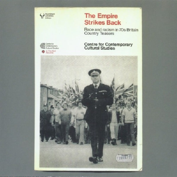 Country Teasers - Empire strikes back (CD) - Discords.nl