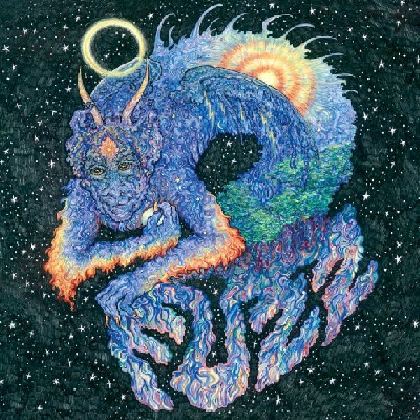 Fuzz - Fuzz (CD) - Discords.nl