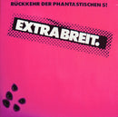 Extrabreit - Rückkehr Der Phantastischen 5! (LP Tweedehands)
