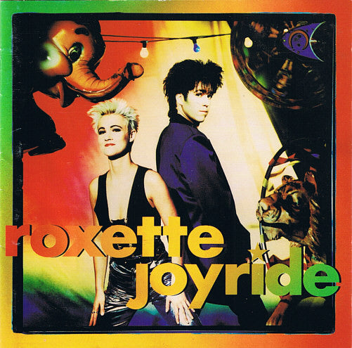 Roxette - Joyride (CD Tweedehands) - Discords.nl