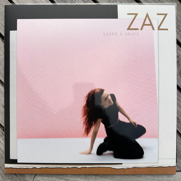 Zaz - Sains & Saufs (LP)
