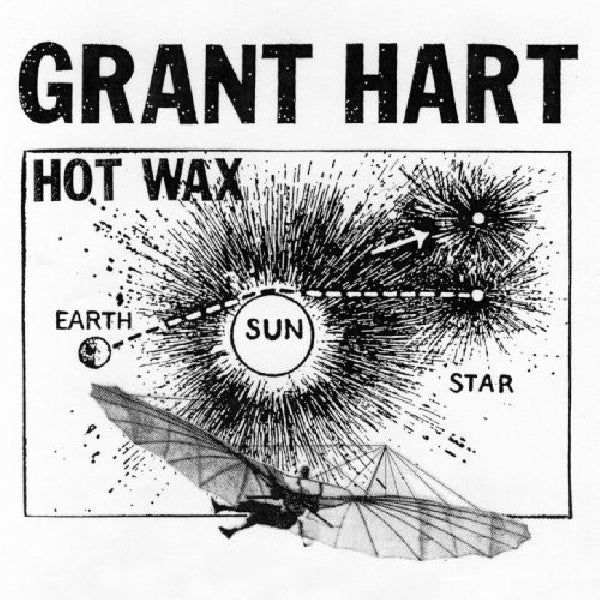 Grant Hart - Hot wax (CD) - Discords.nl