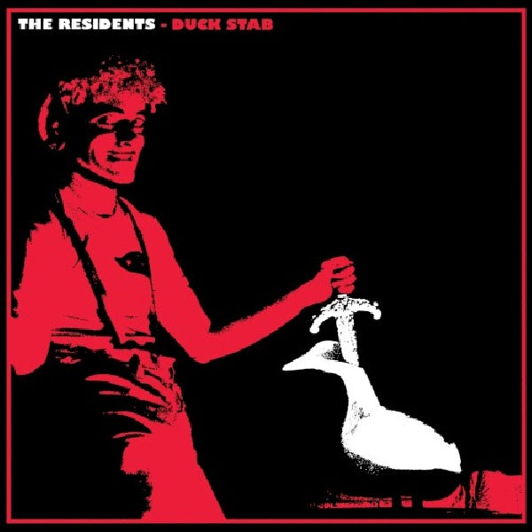 Residents - Duck stab (CD) - Discords.nl