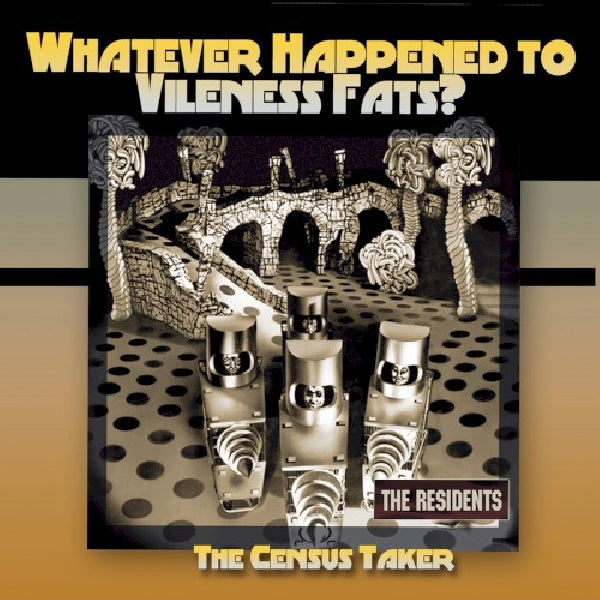 Residents - Whatever happened to vileness fats (CD) - Discords.nl