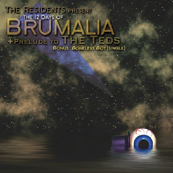 Residents - 12 days of brumalia (CD) - Discords.nl