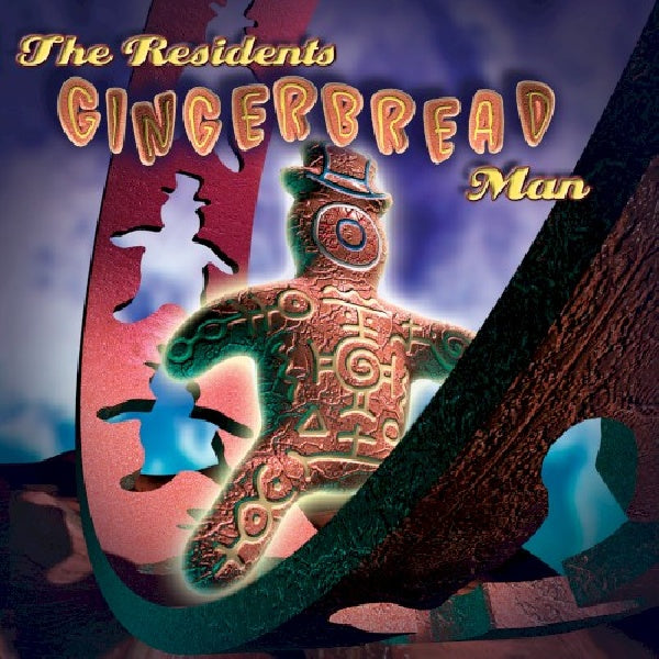 Residents - Gingerbread man (CD) - Discords.nl