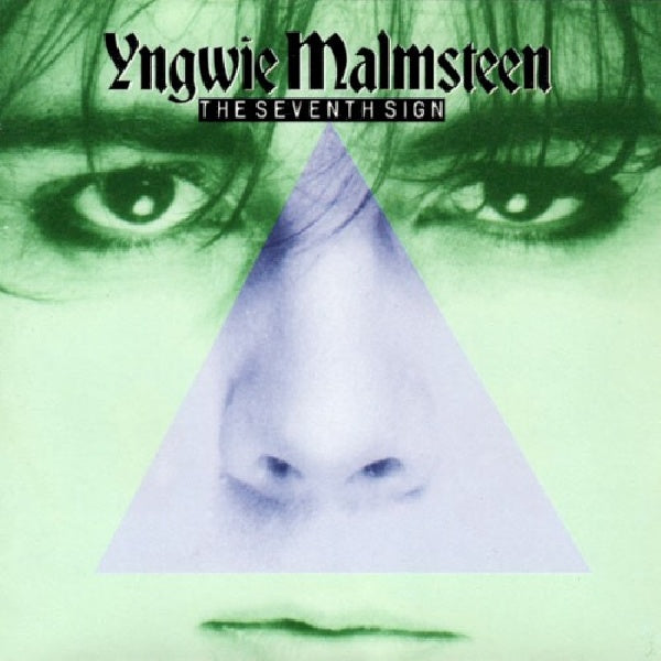 Yngwie Malmsteen - Seventh sign (CD)