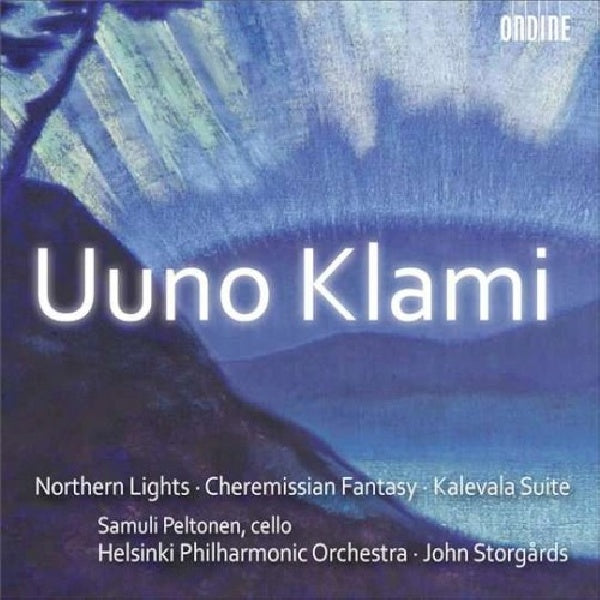 Klami - Northern lights (CD) - Discords.nl