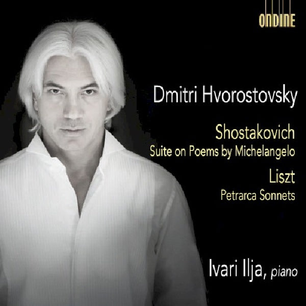 Shostakovich/liszt - Poems by michelangelo/petrarch sonnets (CD) - Discords.nl