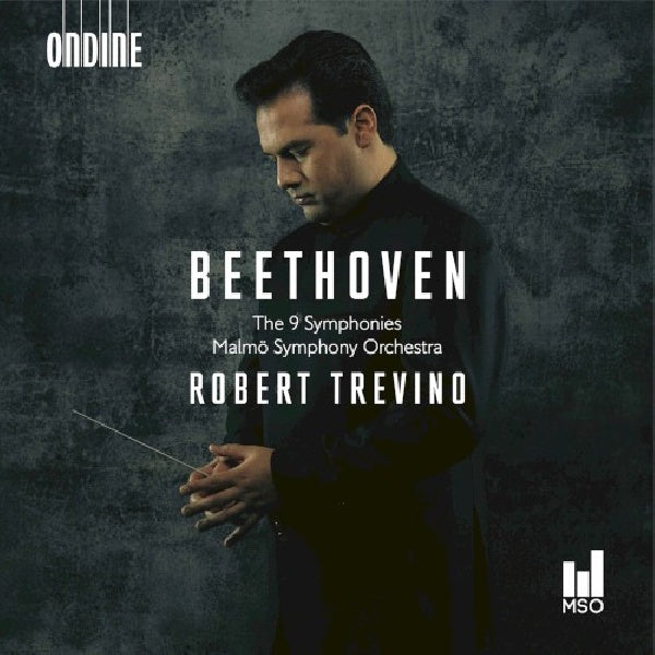 Ludwig Van Beethoven - 9 symphonies (CD) - Discords.nl