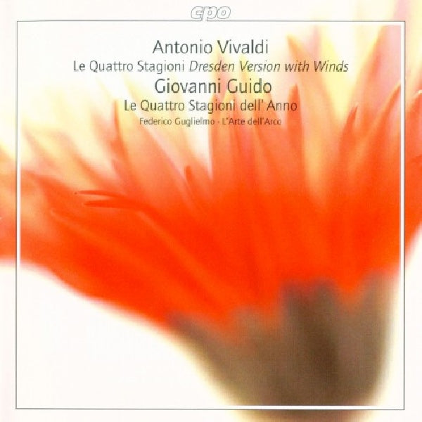 A. Vivaldi - Four seasons (CD) - Discords.nl