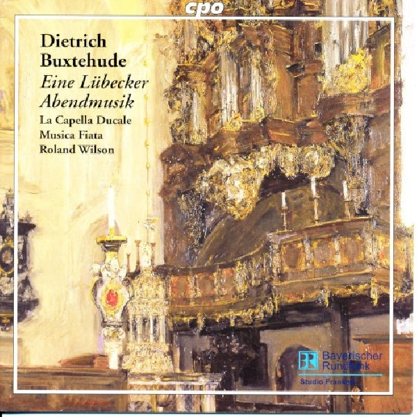 D. Buxtehude - Eine lubecker abendmusik (CD) - Discords.nl