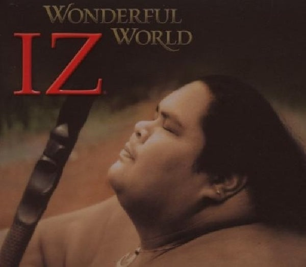 Israel Kamakawiwi'ole - Wonderful world (CD) - Discords.nl