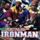 Ghostface Killah - Ghostface Killah - Ironman   (LP) - Discords.nl