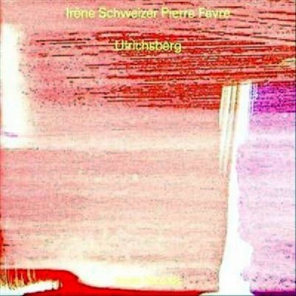 Irene Schweizer & Pierre - Ulrichsberg (CD) - Discords.nl
