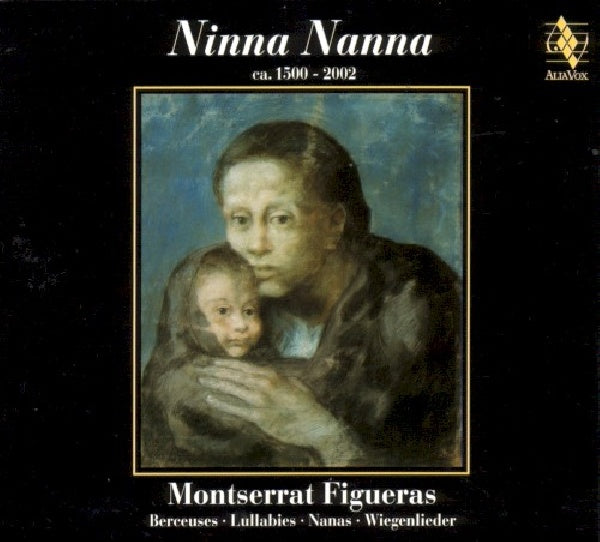 Montserrat Figueras - Ninna nanna (CD) - Discords.nl