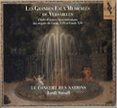 Jordi Savall - Grandes eaux musicales de (CD) - Discords.nl