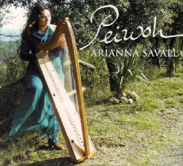 Arianna Savall - Peiwoh (CD) - Discords.nl