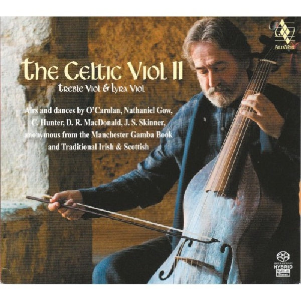 Jordi Savall - Celtic viol ii (CD)