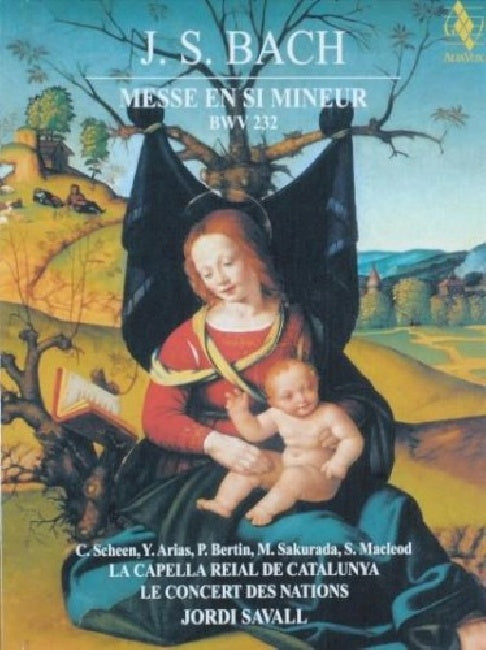 Johann Sebastian Bach - Messe en si mineur bwv232 (CD) - Discords.nl