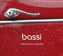 United Continuo Ensemble - Bassi - toccate- canzoni- chiaccone per il violone e altri bassi (CD)