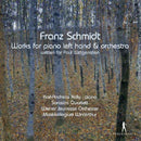 Karl-andreas Kolly U.a. - Werke für linke hand & orch. (2cd) (CD)
