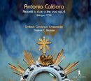 United Continuo Ensemble / Boysen- Thomas C. - Motetti a due o tre voci op. 4 (CD)