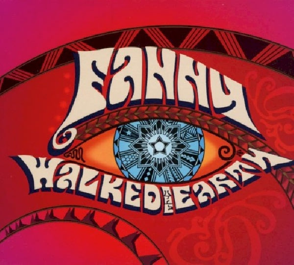 Fanny Walked The Earth - Fanny walked the earth (CD) - Discords.nl