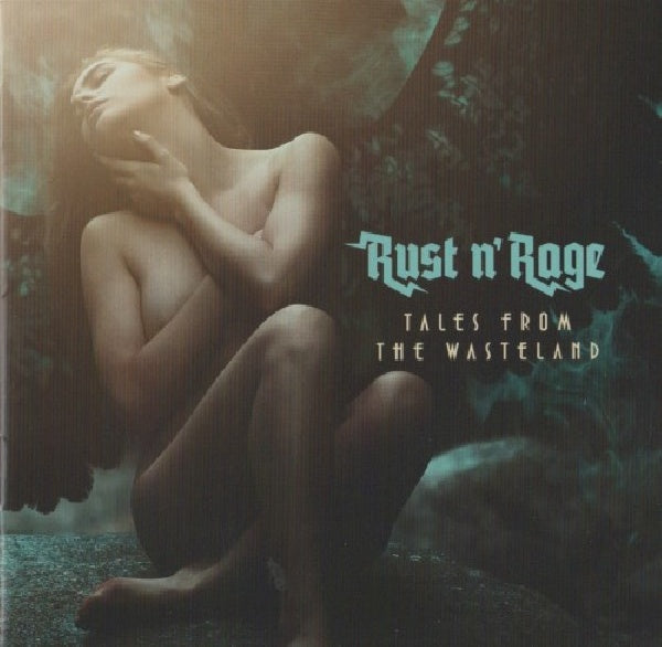 Rust N' Rage - Tales from the wasteland (CD) - Discords.nl