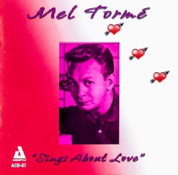 Mel Torme - Sings about love (CD) - Discords.nl