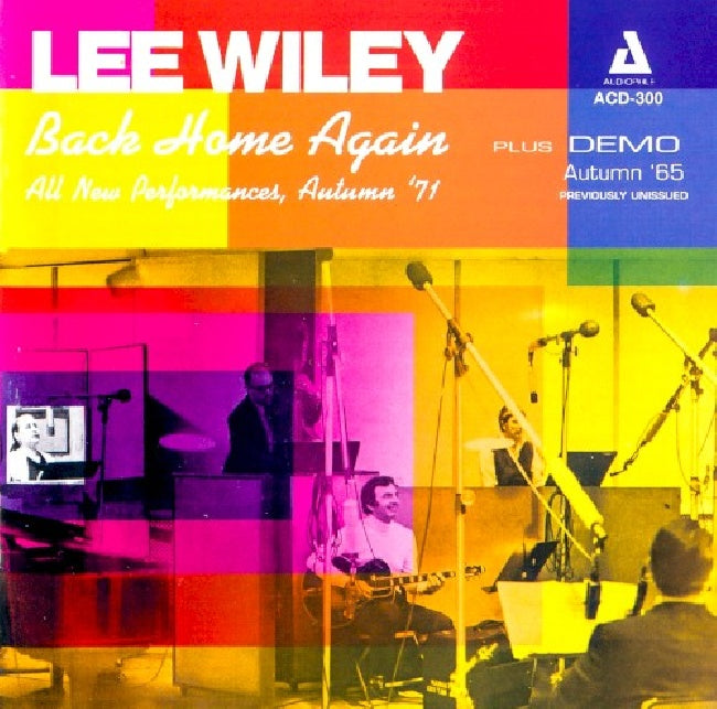Lee Wiley - Back home again (CD) - Discords.nl