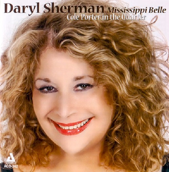 Daryl Sherman - Mississippi belle (CD)