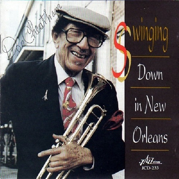 Doc Cheatham - Swinging down in (CD)