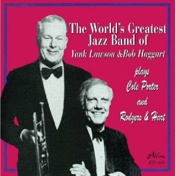 Yank Lawson /bob Haggart - Plays cole porter and rogers & hart (CD) - Discords.nl