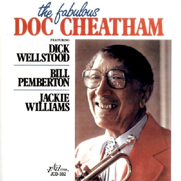 Doc Cheatham - Fabulous (CD)